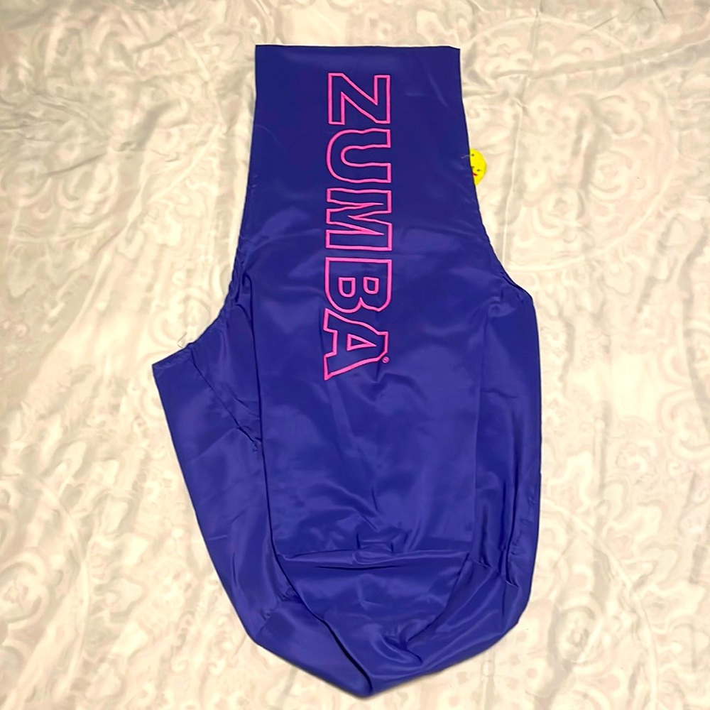 Zumba Keep Dancing Satchel, Color purple,